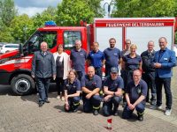 Freiwillige Feuerwehr Beltershausen weiter erfolgreich