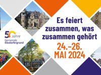 Gemeindejubiläum 24.-26. Mai 2024