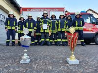 Freiwillige Feuerwehr Beltershausen gewinnt die Hessische Leistungsübung